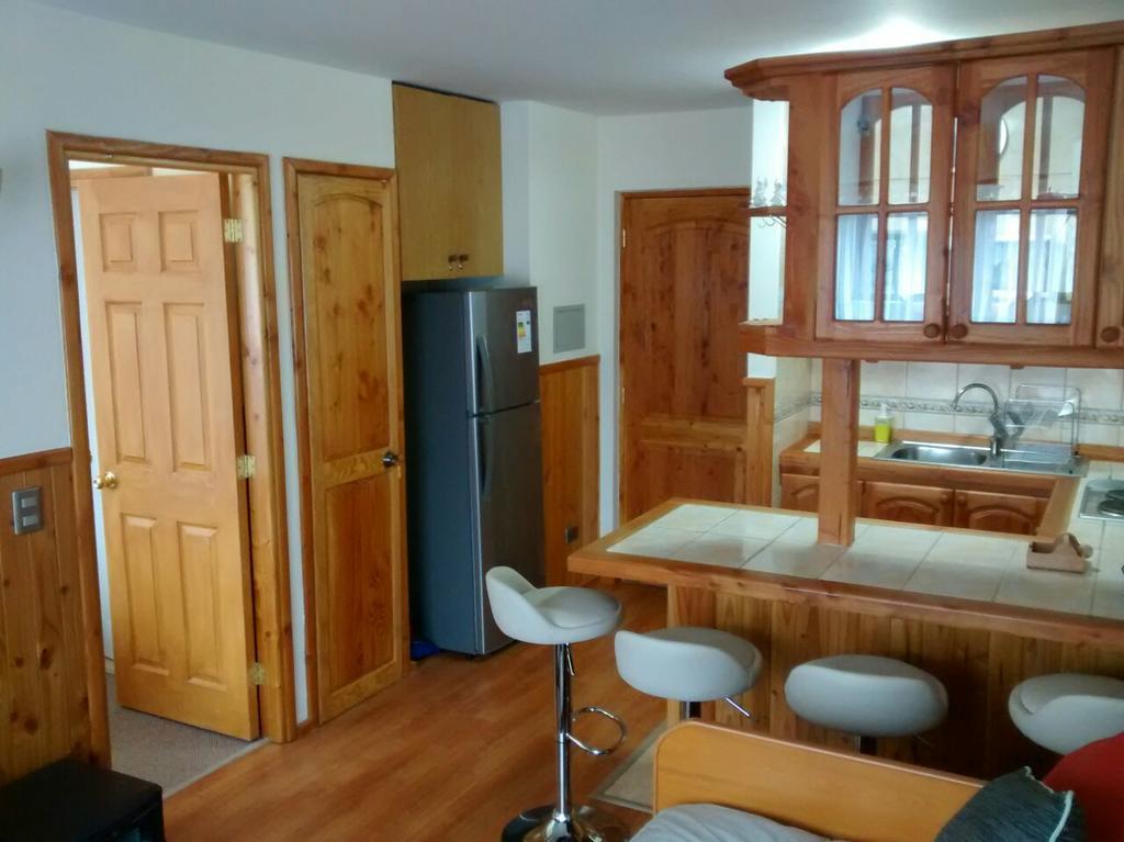 Apartament Depto Parque Suizo 800 Pucón Zewnętrze zdjęcie