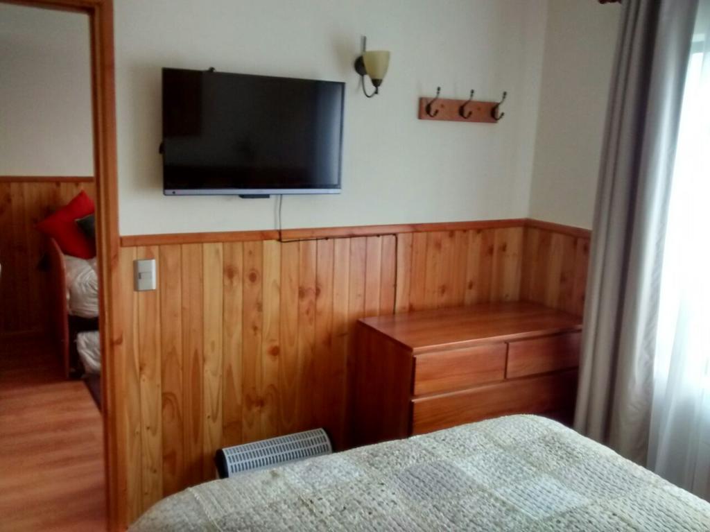 Apartament Depto Parque Suizo 800 Pucón Zewnętrze zdjęcie
