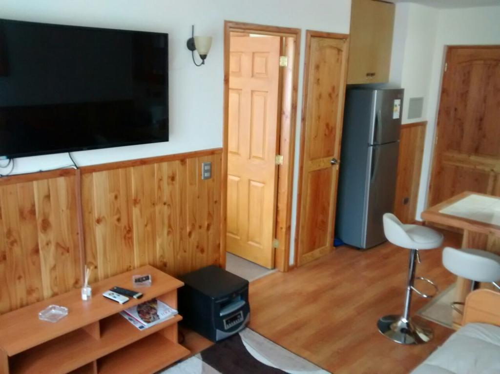 Apartament Depto Parque Suizo 800 Pucón Zewnętrze zdjęcie