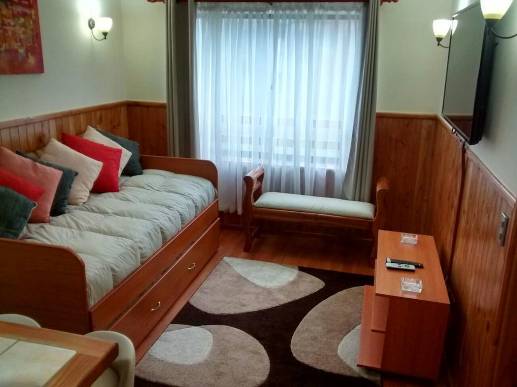 Apartament Depto Parque Suizo 800 Pucón Zewnętrze zdjęcie