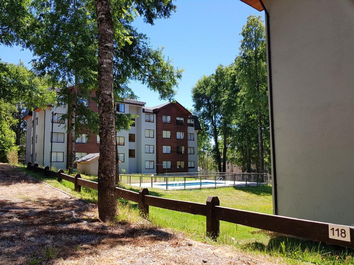 Apartament Depto Parque Suizo 800 Pucón Zewnętrze zdjęcie