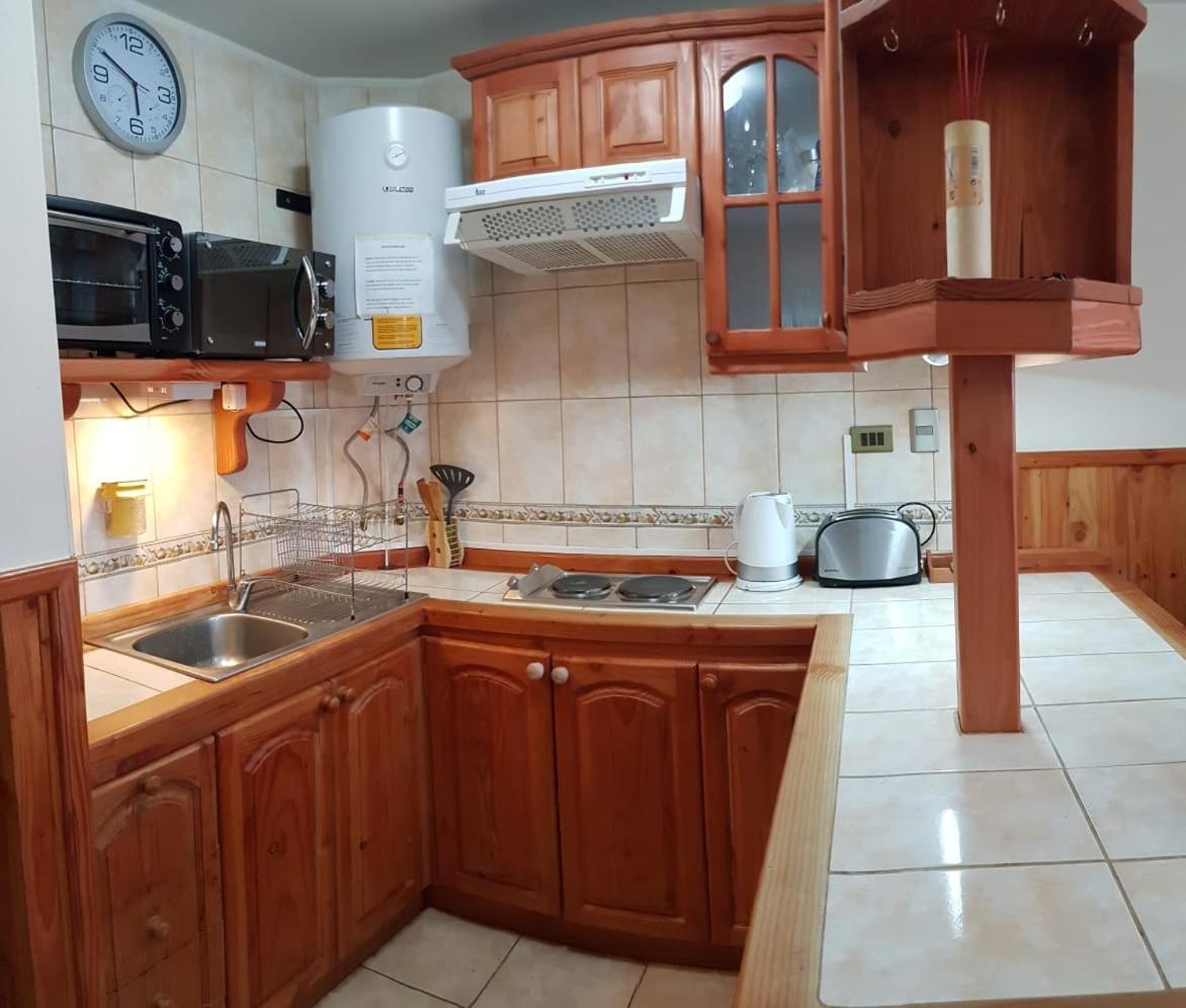 Apartament Depto Parque Suizo 800 Pucón Zewnętrze zdjęcie